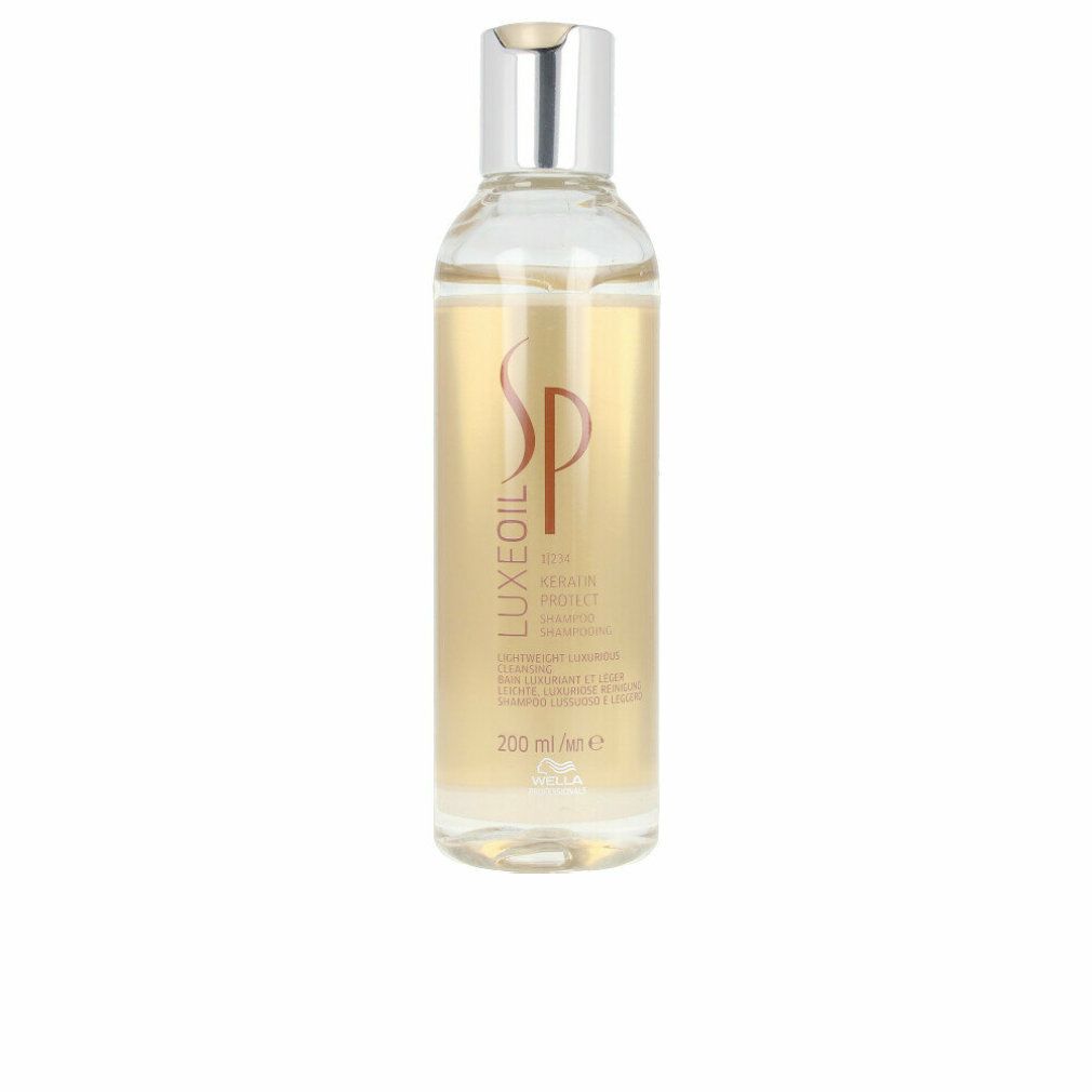 sp Luxe Keratin Protect Shp.