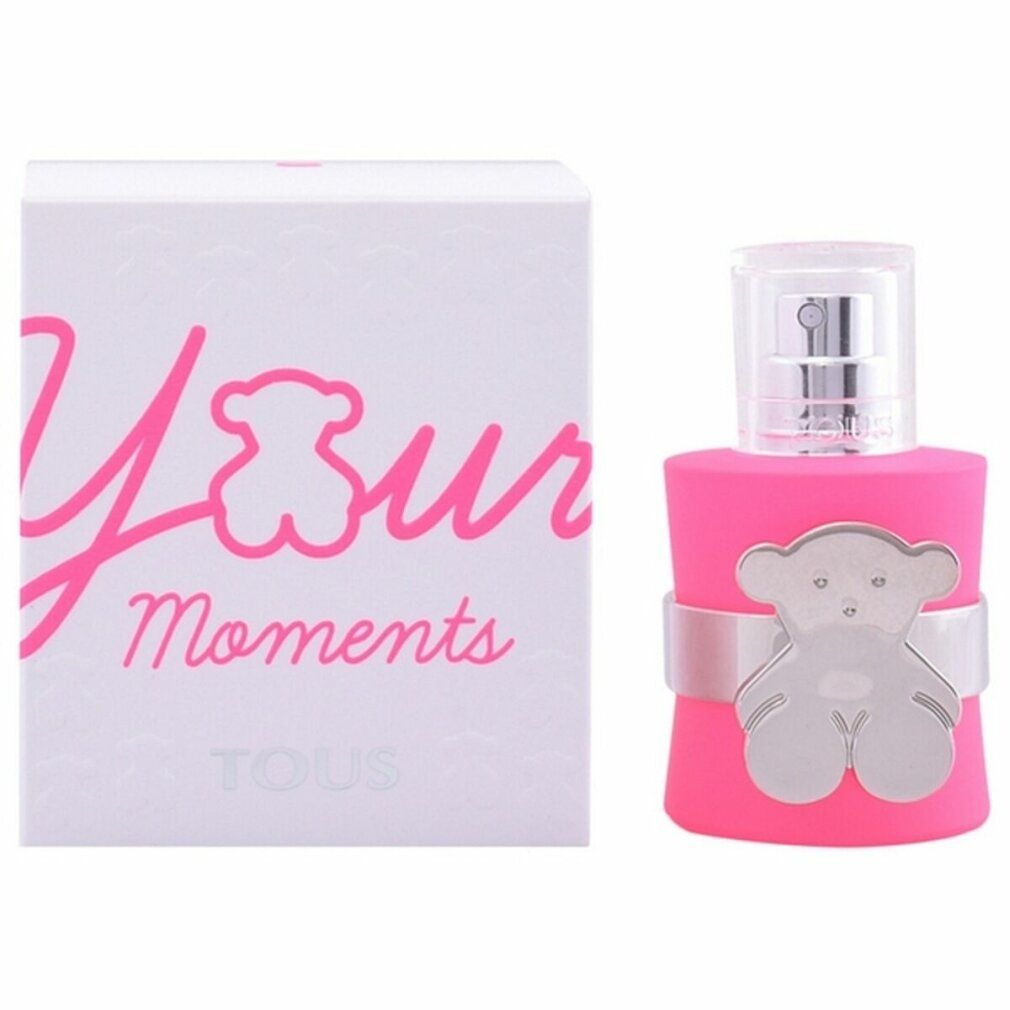 Tous Your Moments Eau de Toilette