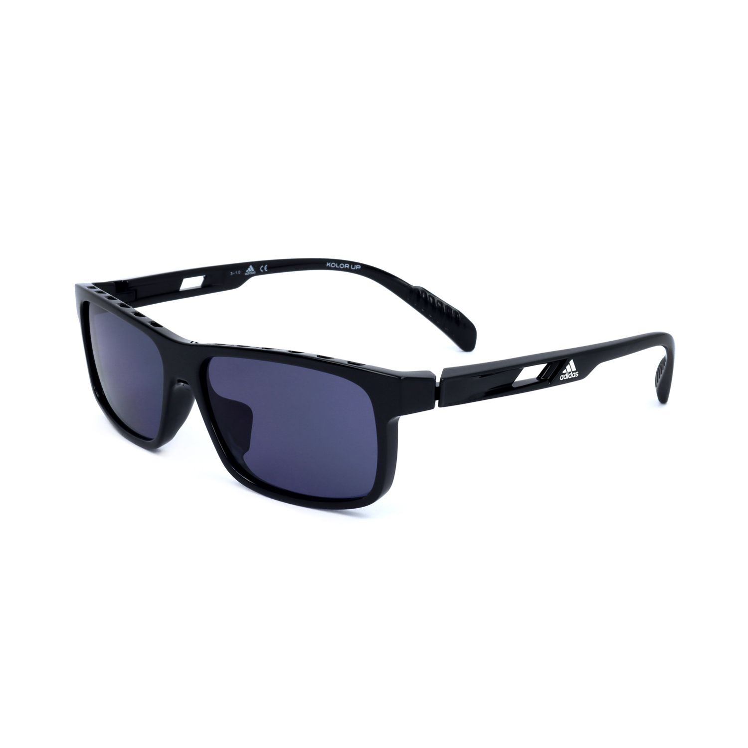 Adidas occhiali da sole uomo SP0023-F black