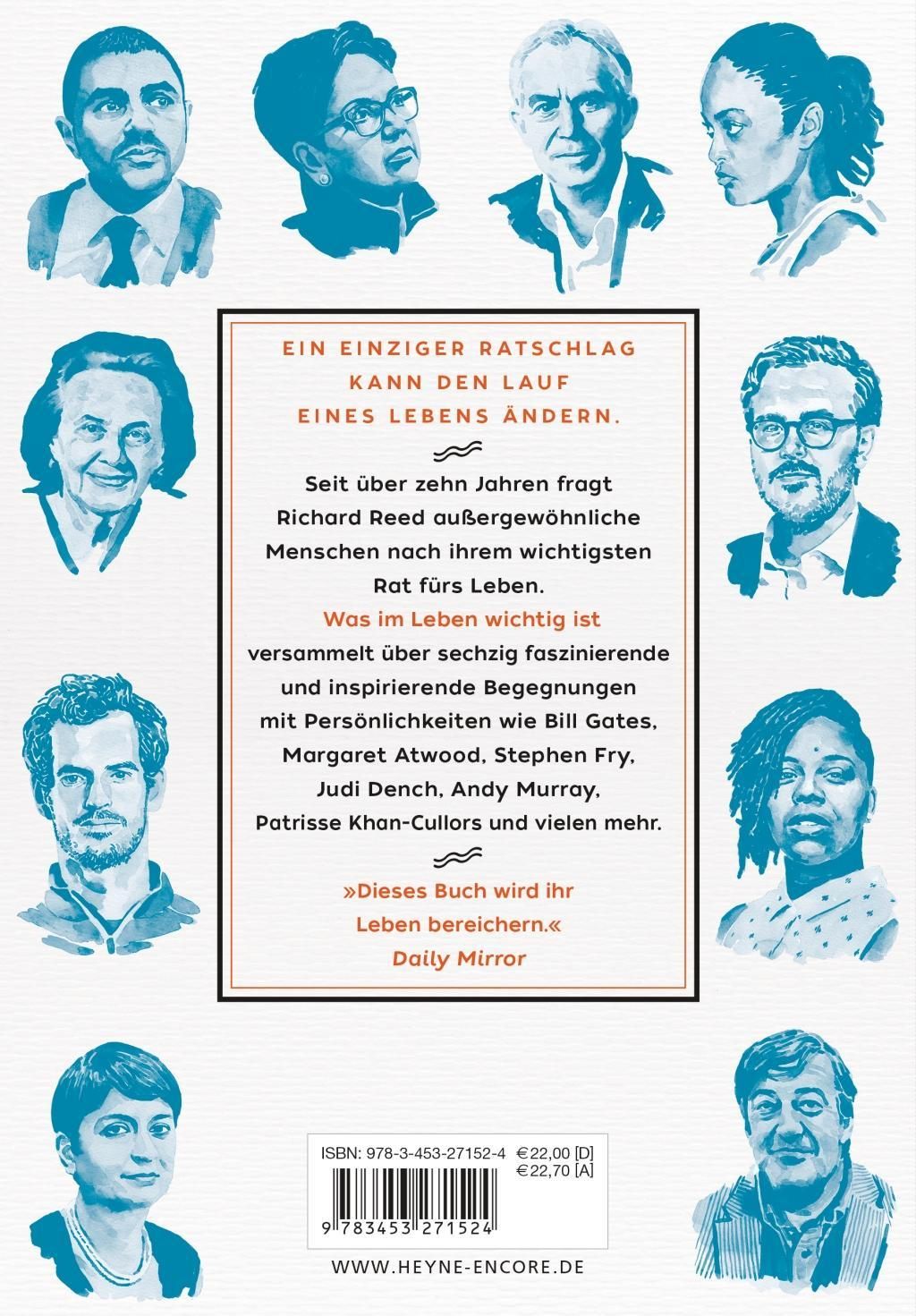 Was im Leben wichtig ist