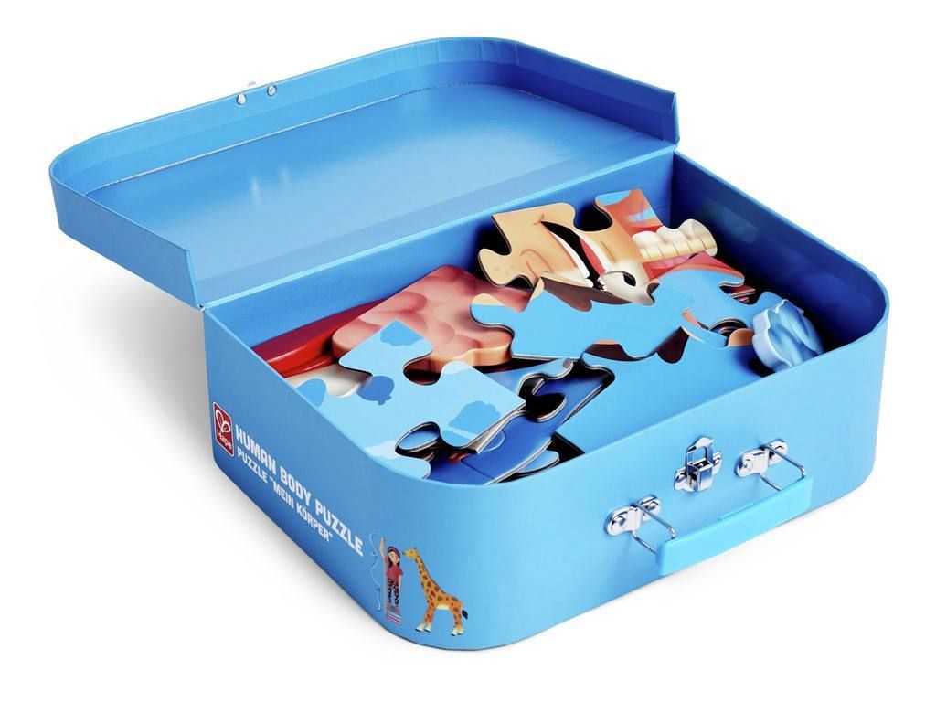 Hape Puzzle Mein Körper