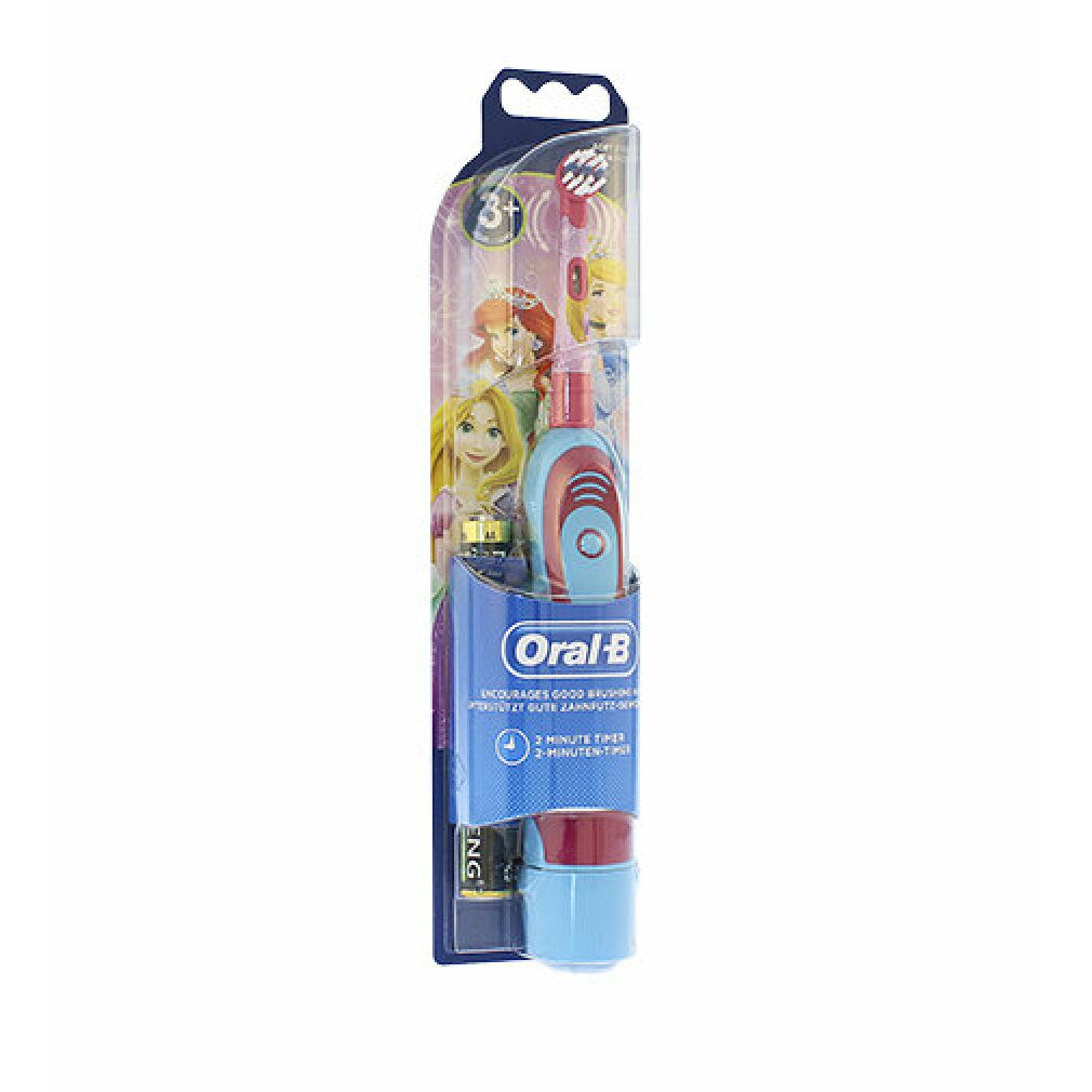 Oral-B Stages Power (Batterie) cls Kinderzahnbürste