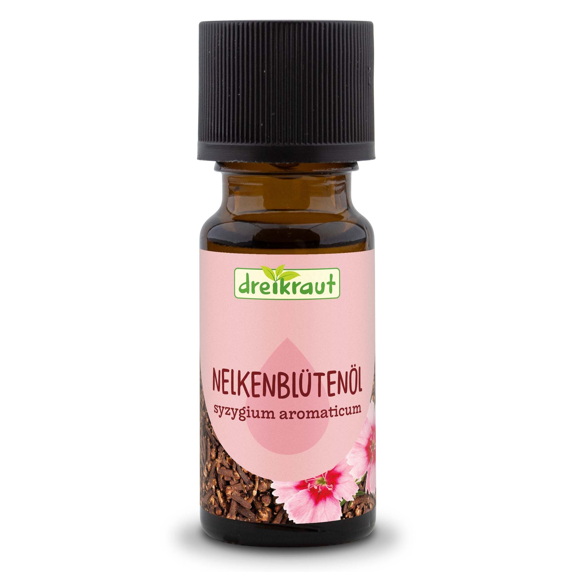 dreikraut® Nelkenöl Bio 10 ml