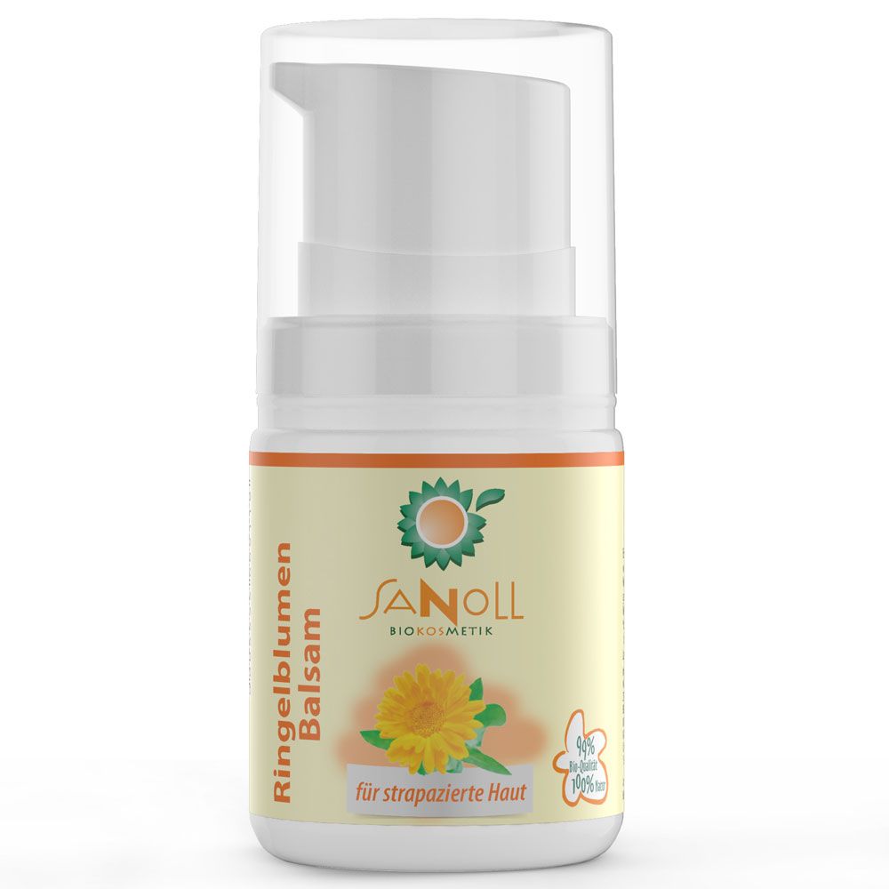 Sanoll Ringelblumen-Balsam 50 ml