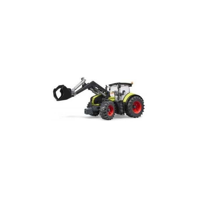 Trattore Claas Axion 950 con Benna BRUDER 03013 - Immagine 3