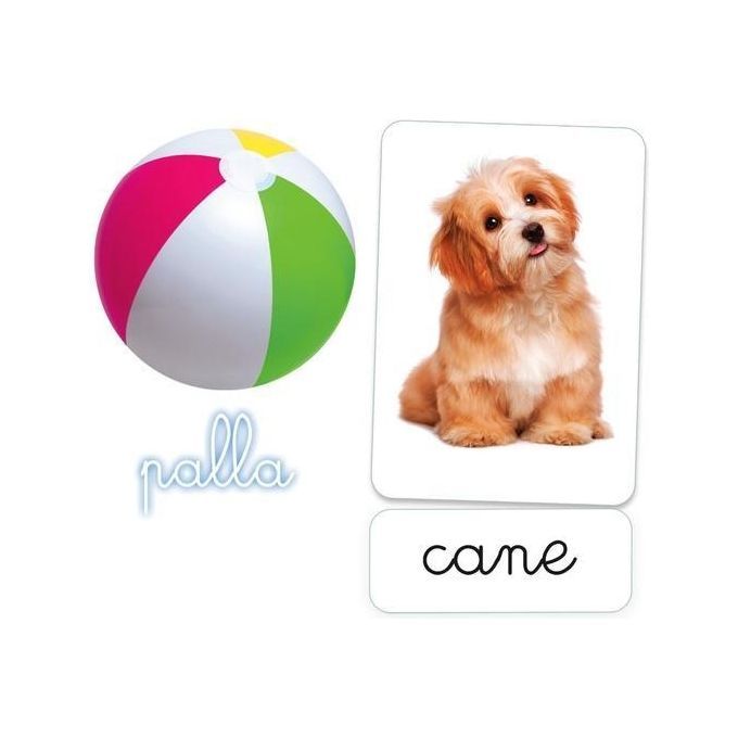 Clementoni Montessori 16319 giocattolo educativo