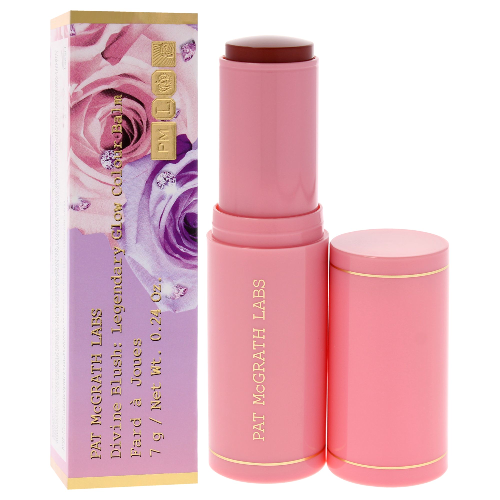 Pat McGrath Labs Divine Blush Legendary Glow Sunkissed Seduction