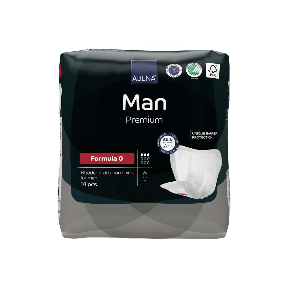 ABENA Man Premium formula 0 Einlagen
