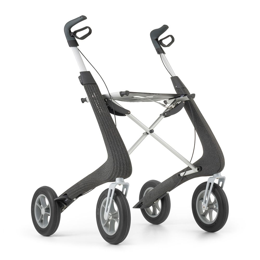 ByAcre - Rollator Nordic Pioneer, nur 5,9 kg