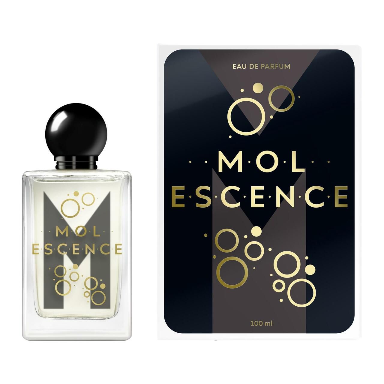 MOL Escence, Escence M E.d.p. Nat. Spray 100 ml Eau de Parfum