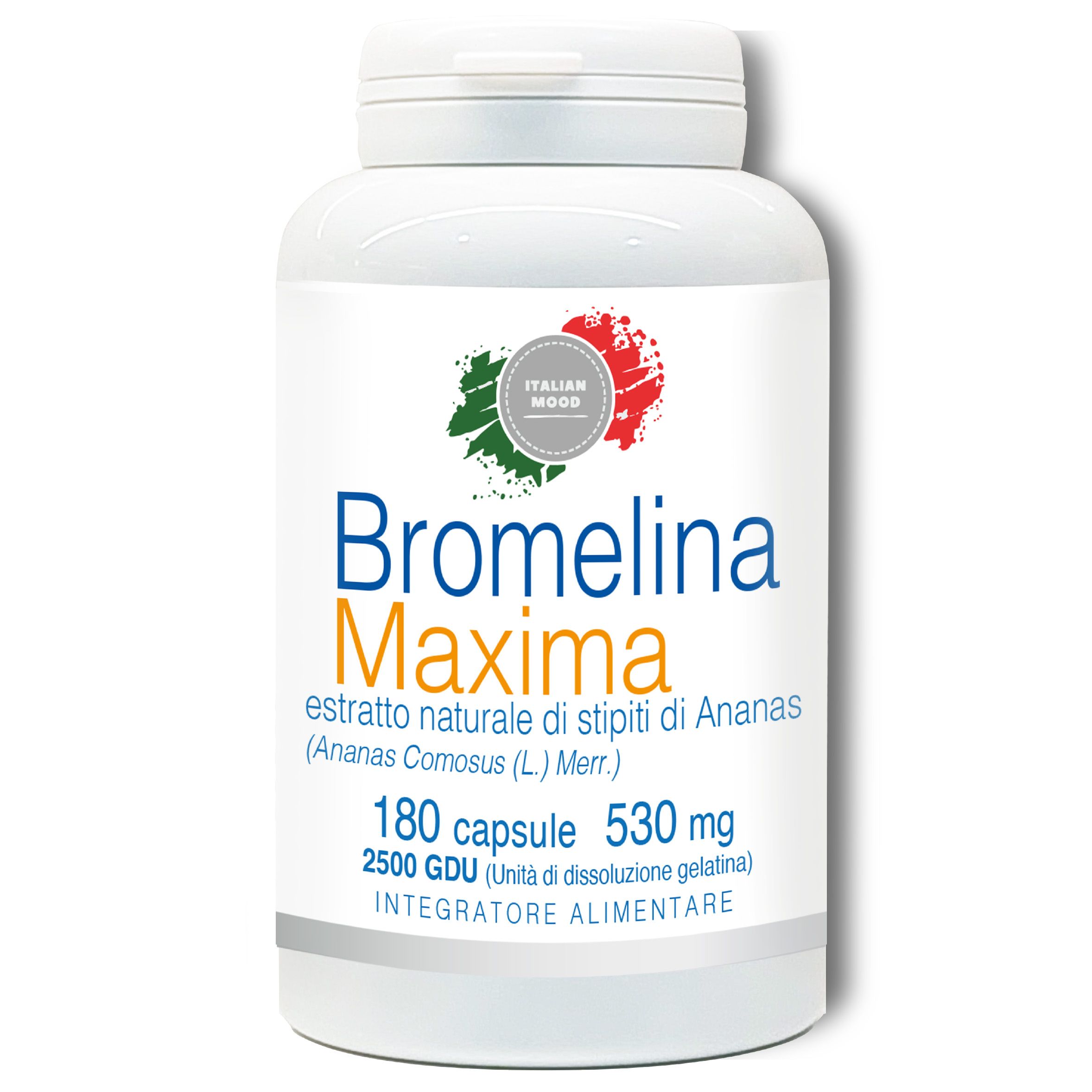 Italian Mood - Bromelina Maxima, 2500 GDU