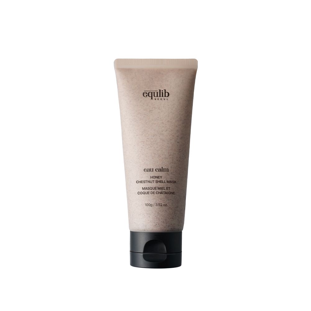 EQULIB Eau Calm Honey Chestnut Shell Mask