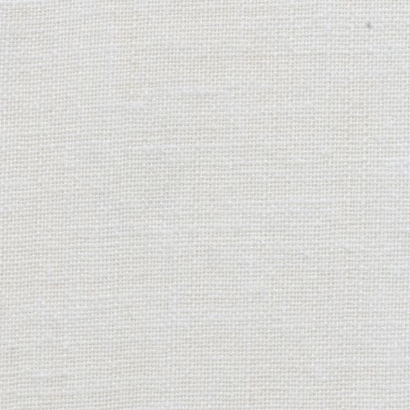 Nahaufnahme weißes Tapeverband. Stoffstruktur sichtbar.