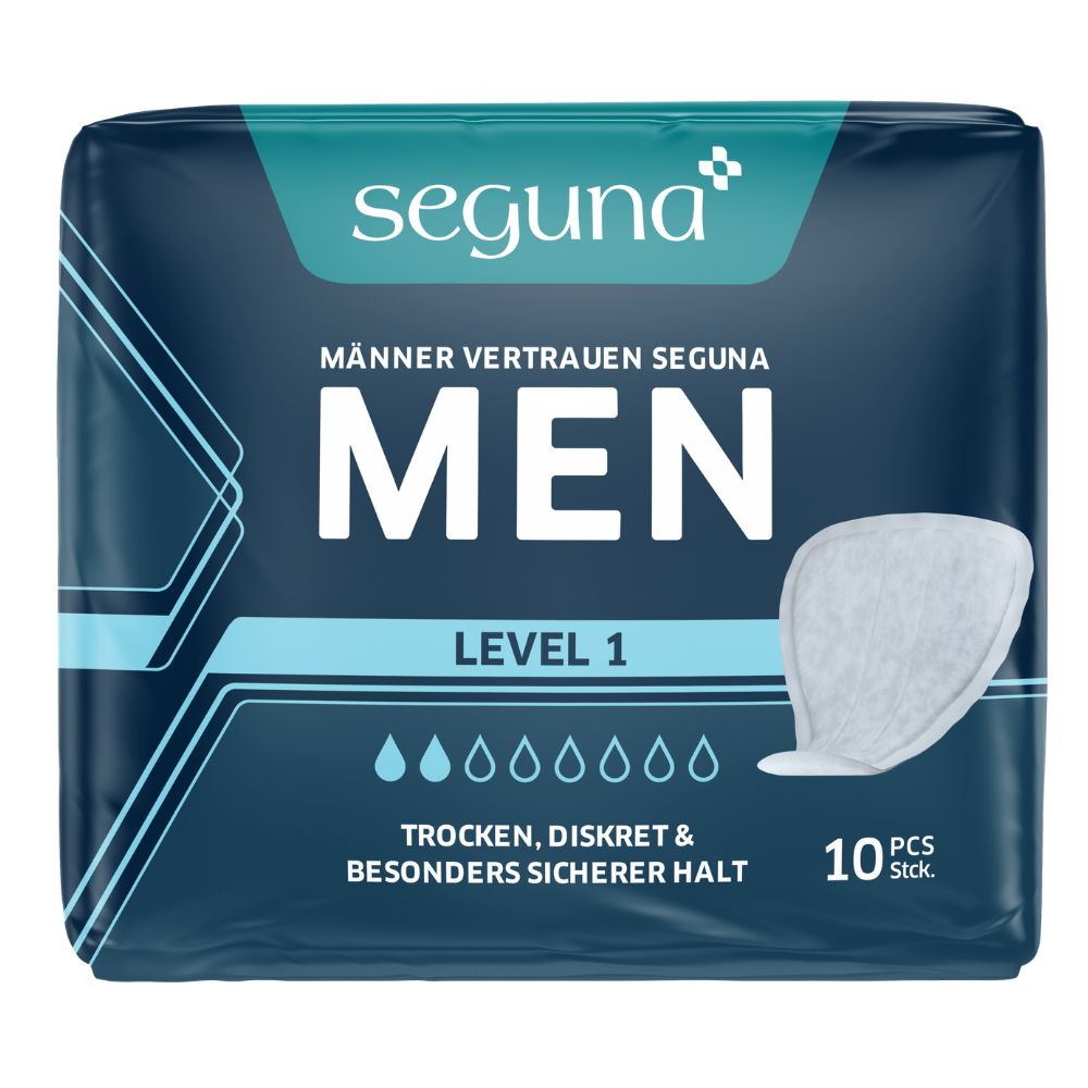 Seguna Men Level 1 10 St