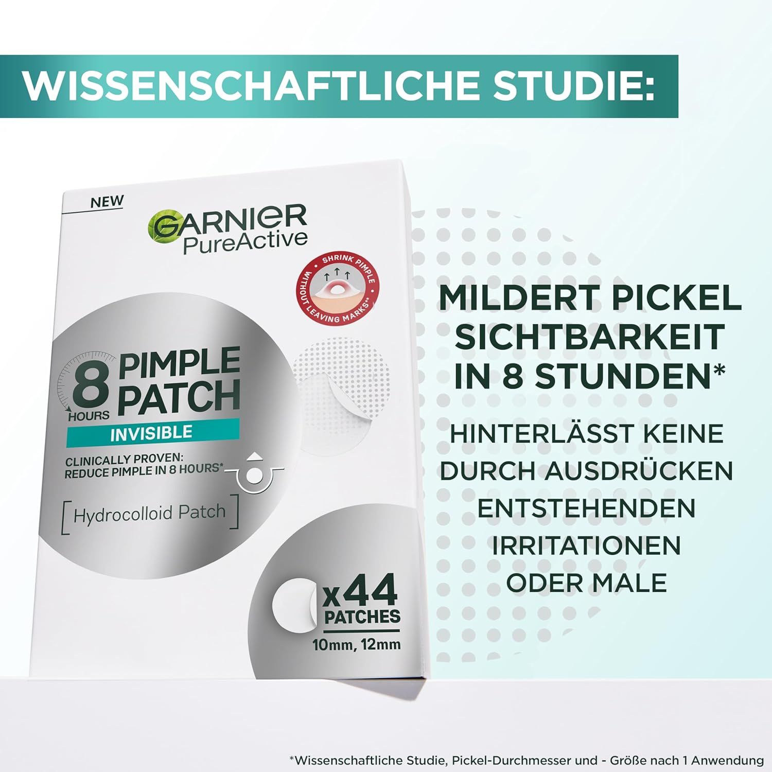 Garnier Hautklar Pimple Patches