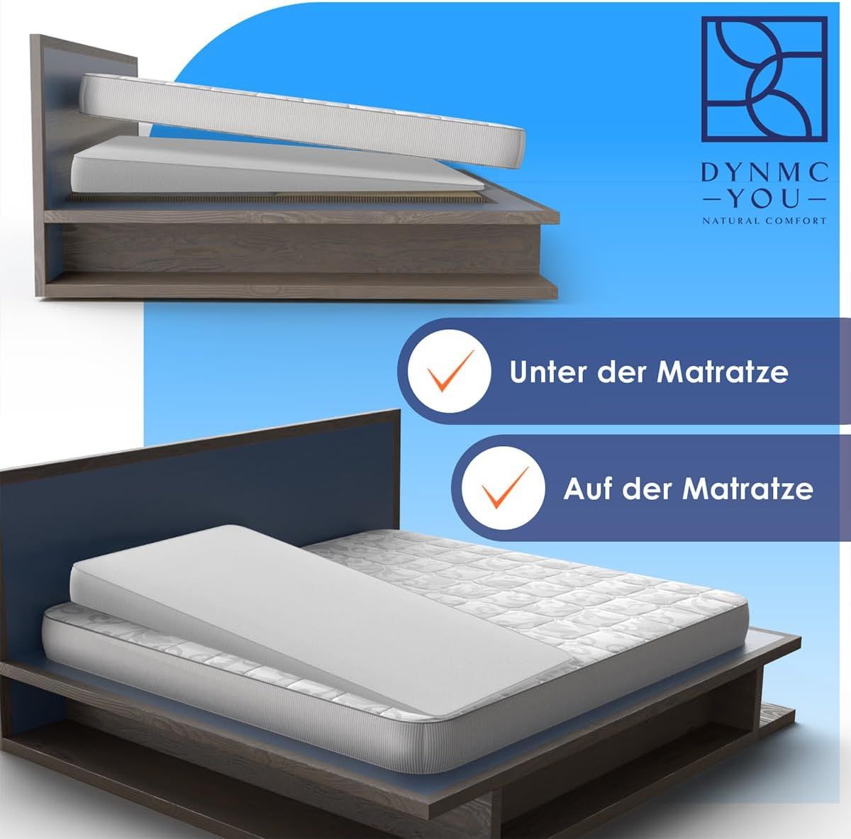 DYNMC you Matratzenkeil