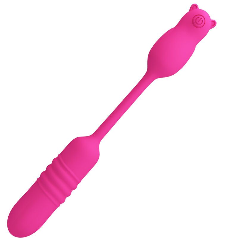 Pretty Love - Nobikuma - Flexibler Vibrator