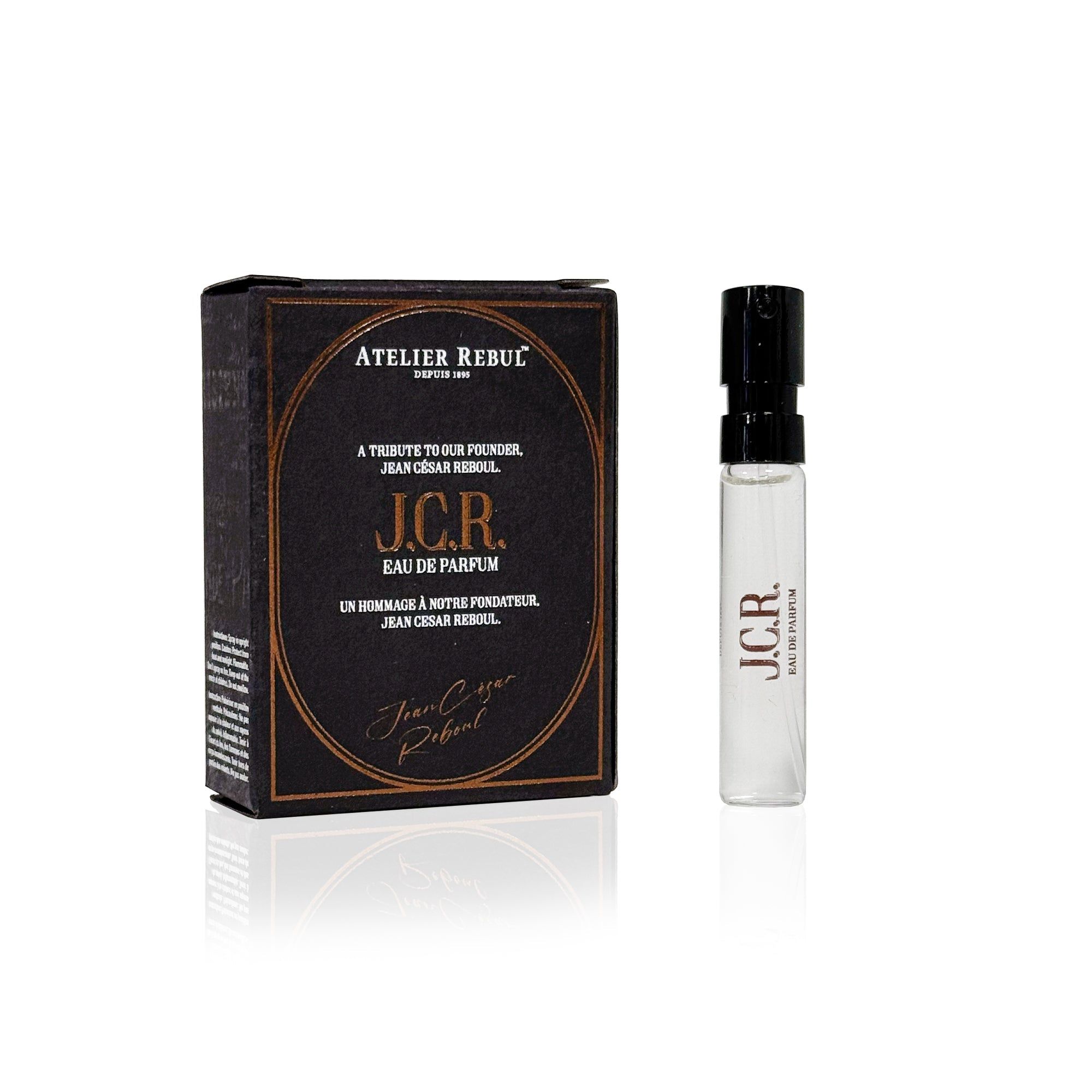 Atelier Rebul J.c.r. Parfümprobe 2 ml Eau de Parfum