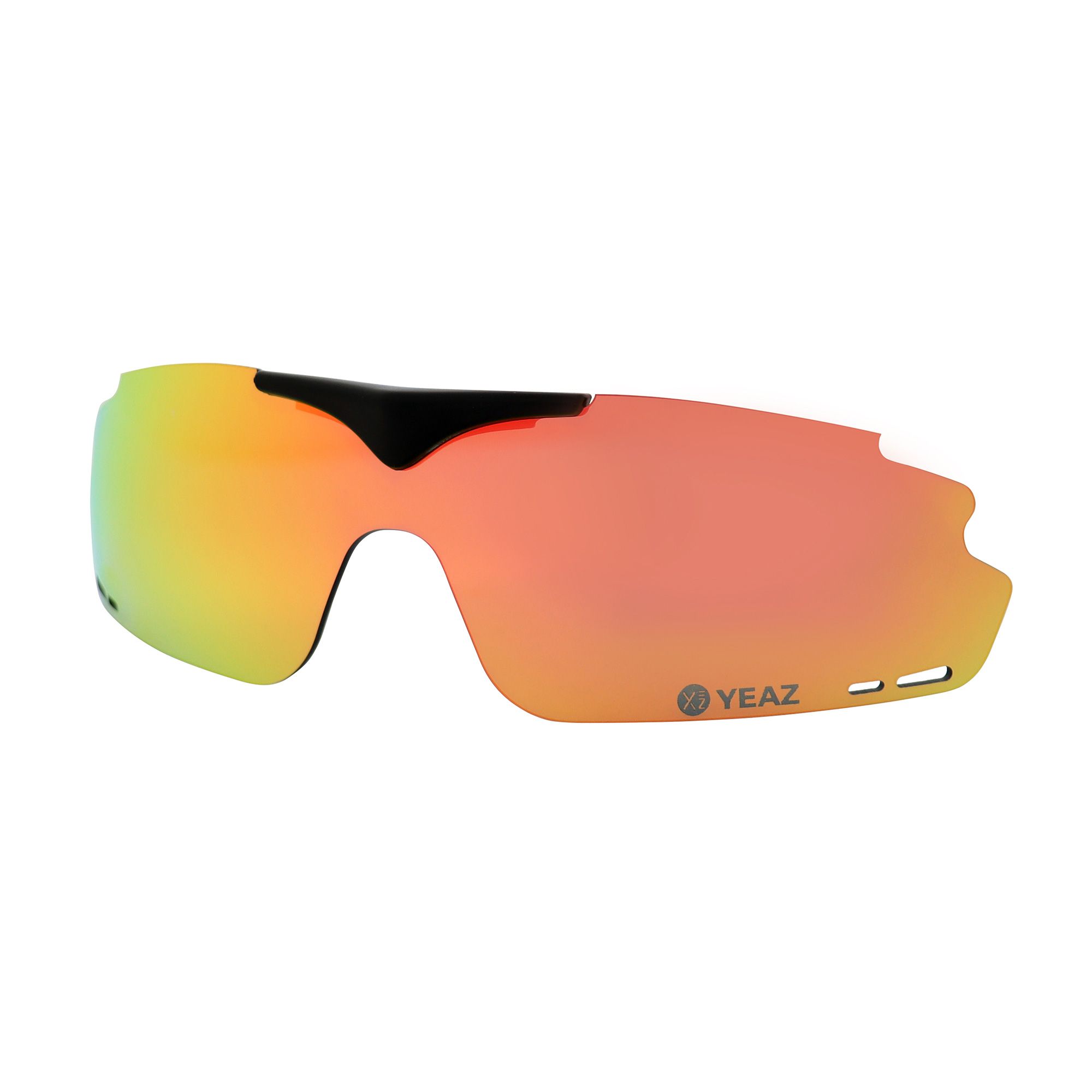 SUNUP Lente intercambiabile magnetica specchio rosso
