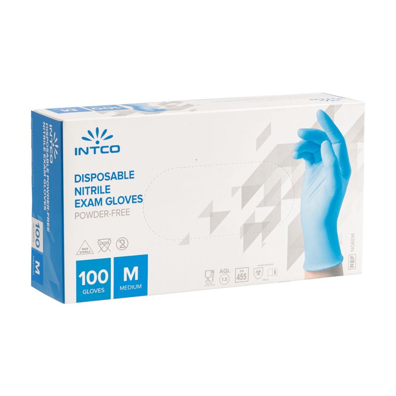 Intco Nitrilhandschuhe