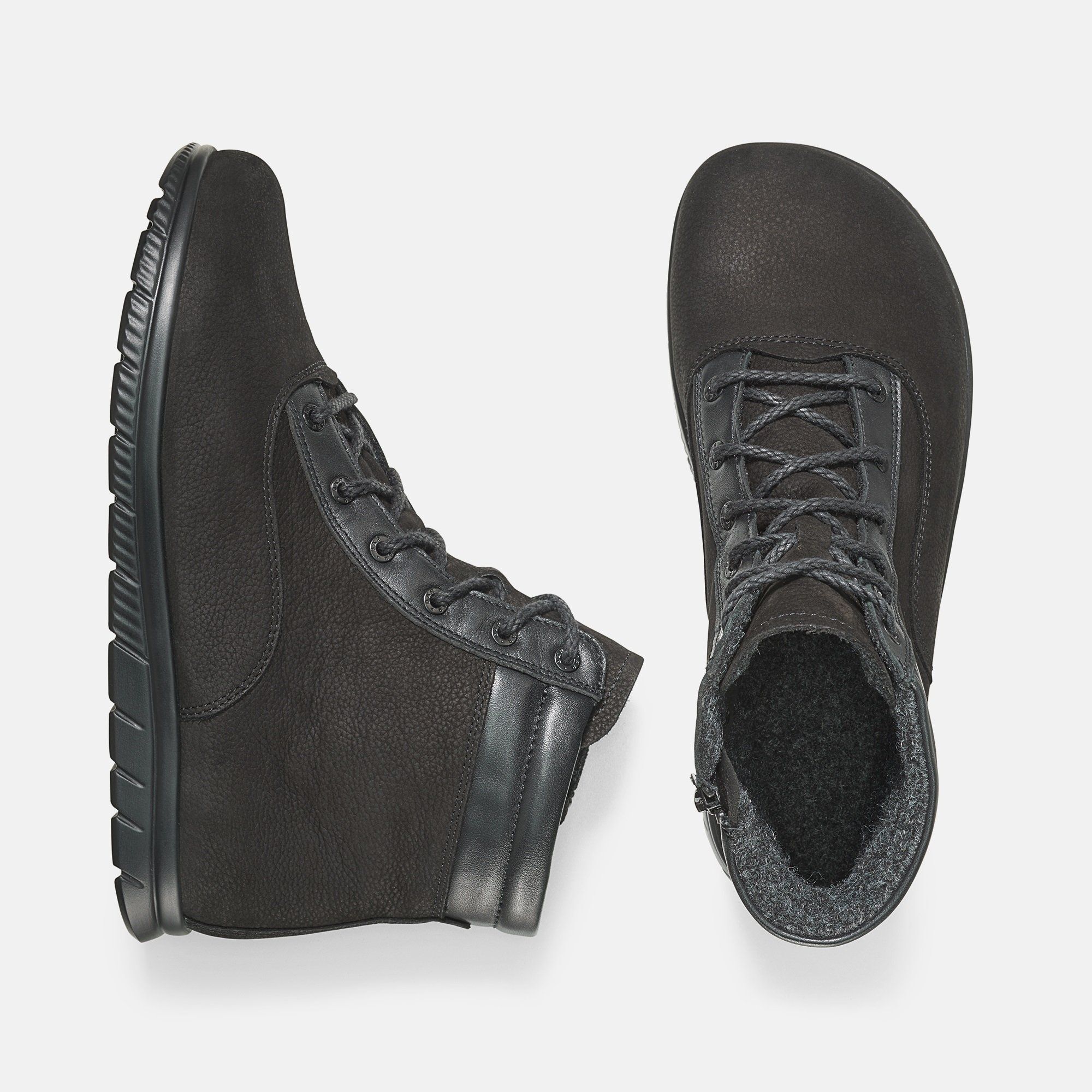 BÄR Schuhe Nathalie Damen -  Stiefeletten Weite: breit