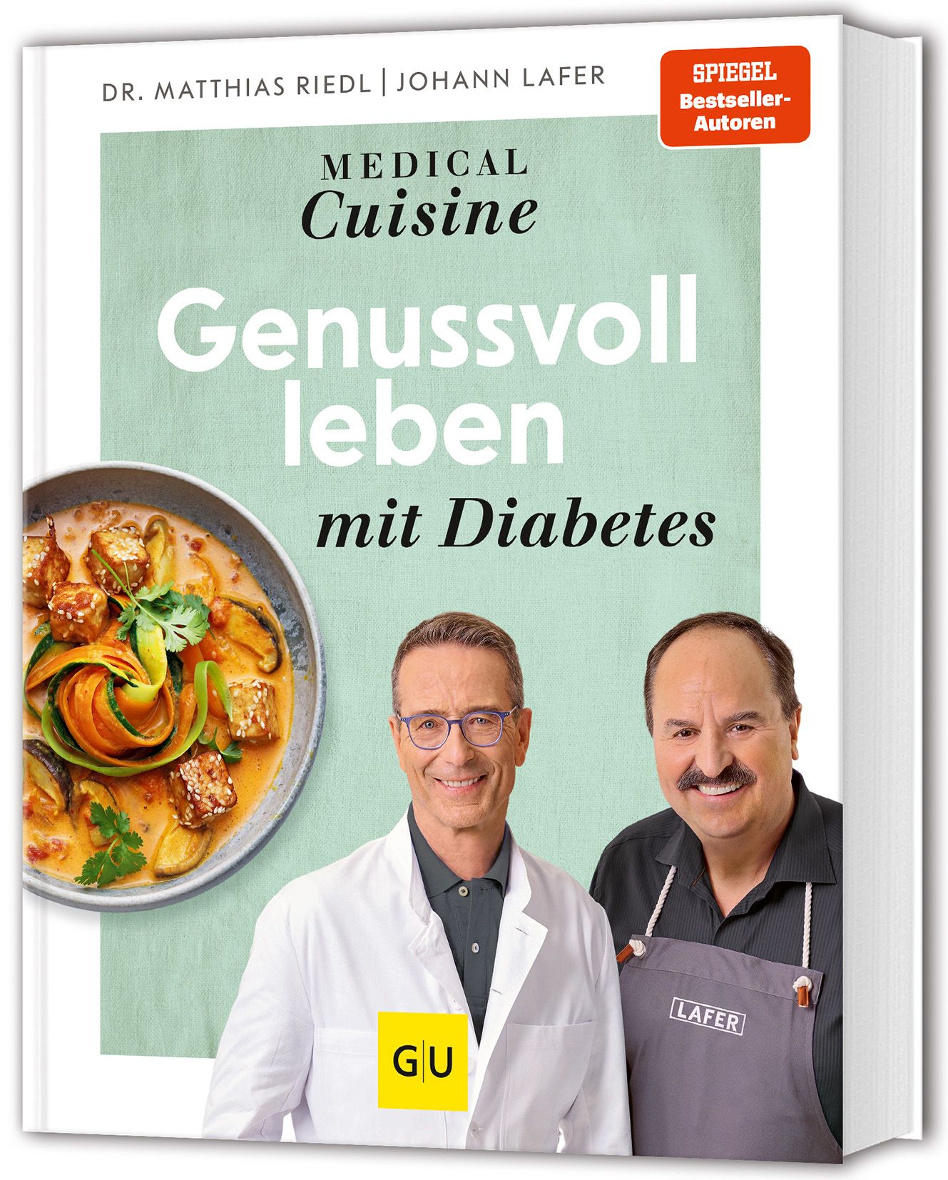 GU Medical Cuisine - Genussvoll leben mit Diabetes