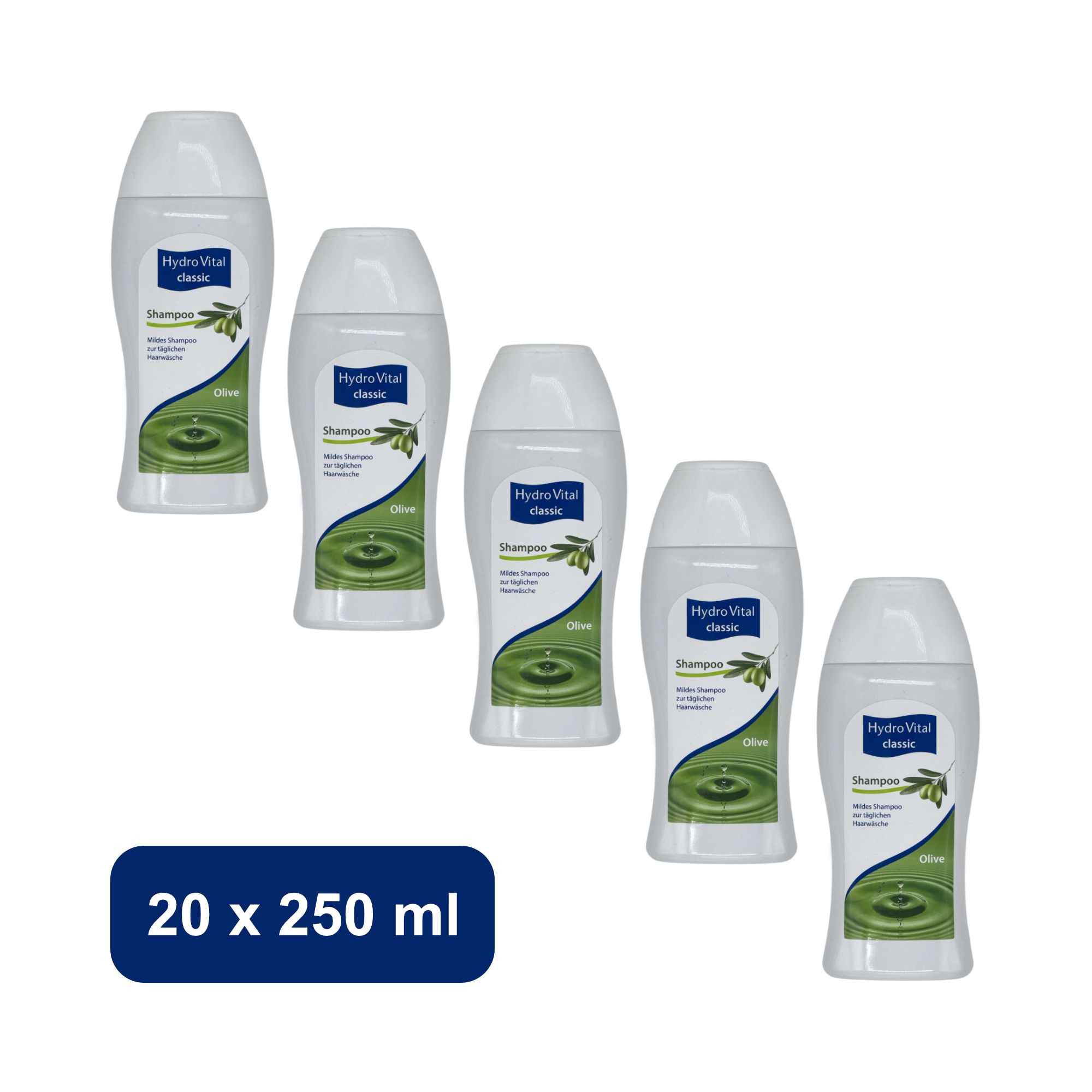 Hydrovital Classic Shampoo  Olive