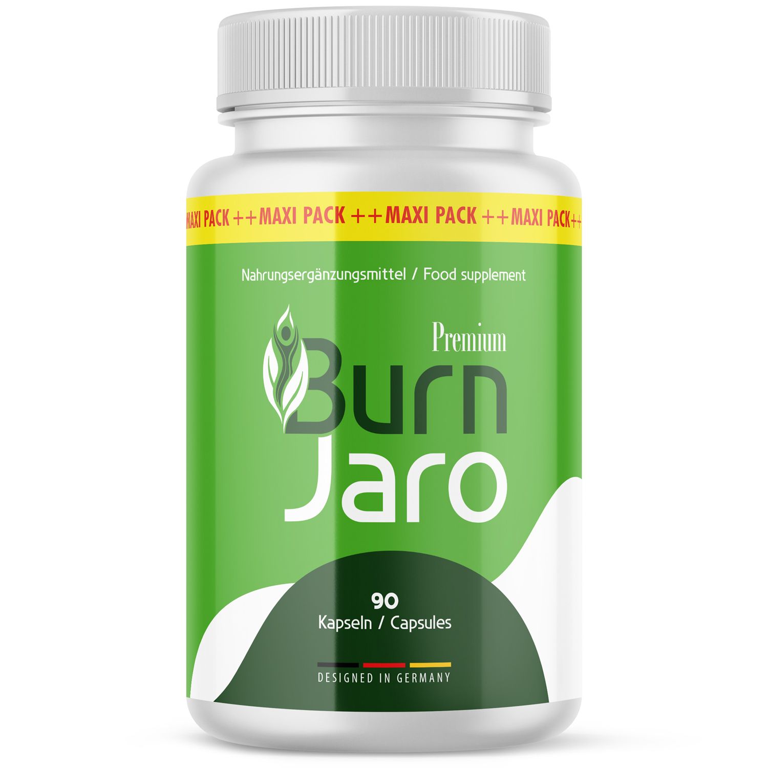 Burn Jaro Premium Kapseln