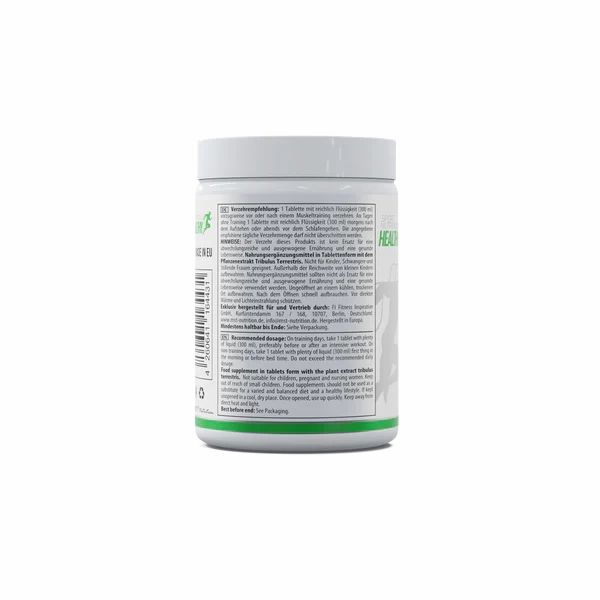 MST - Healthy Tribulus