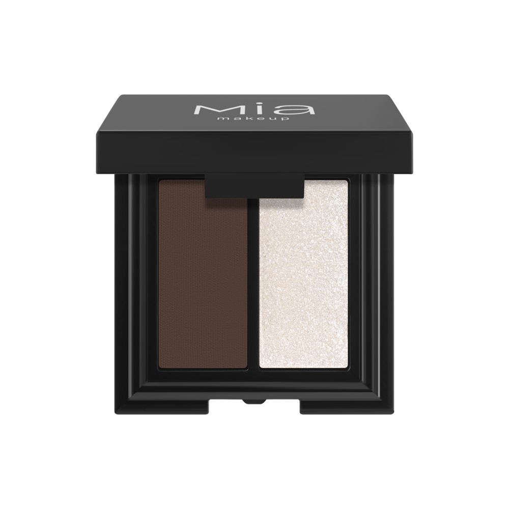 Mia Makeup DOUBLE MATCH EYESHADOW DUO
