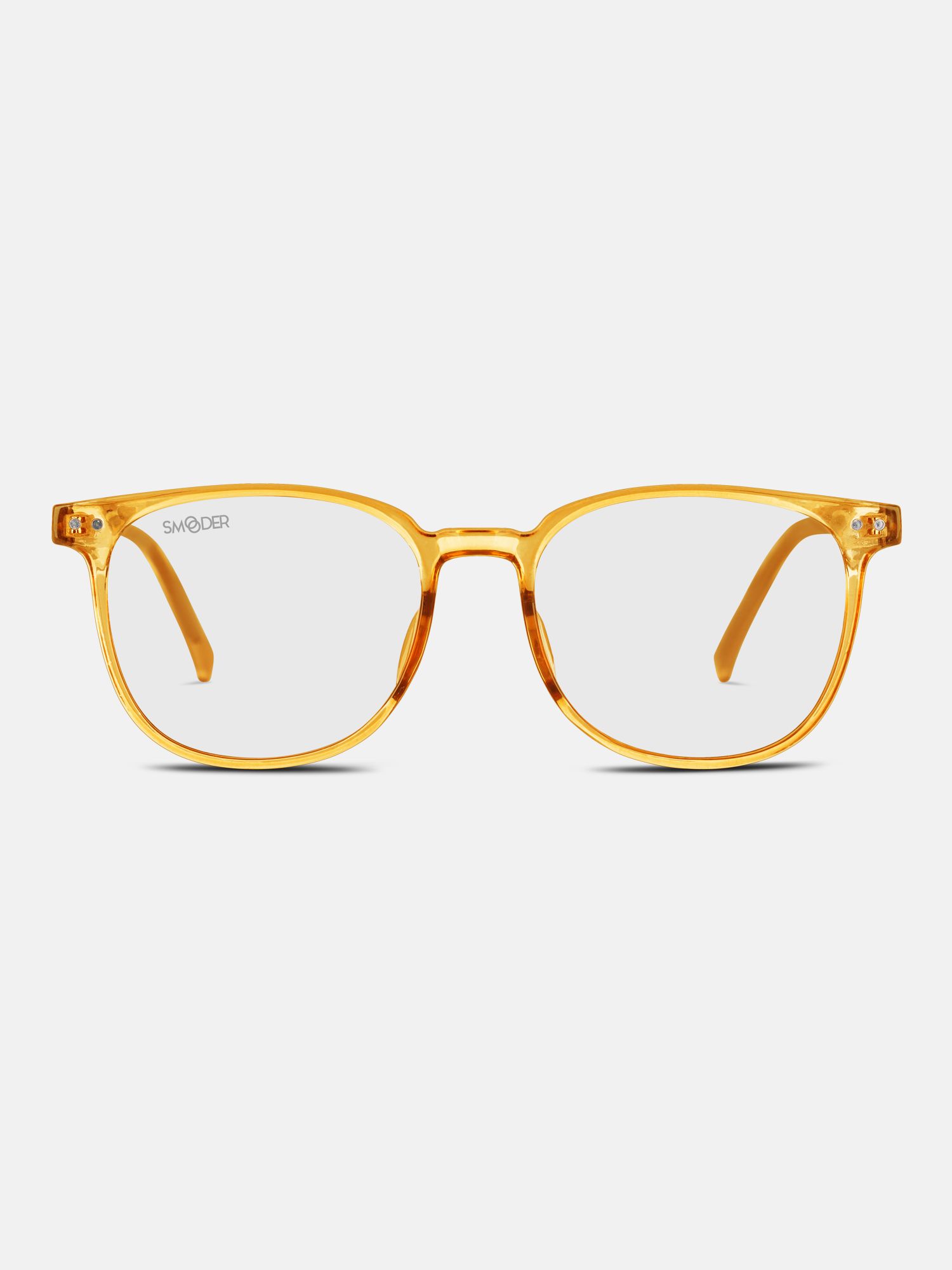 Smooder occhiali da schermo luce blu unisex Rojas Tasteful Orange