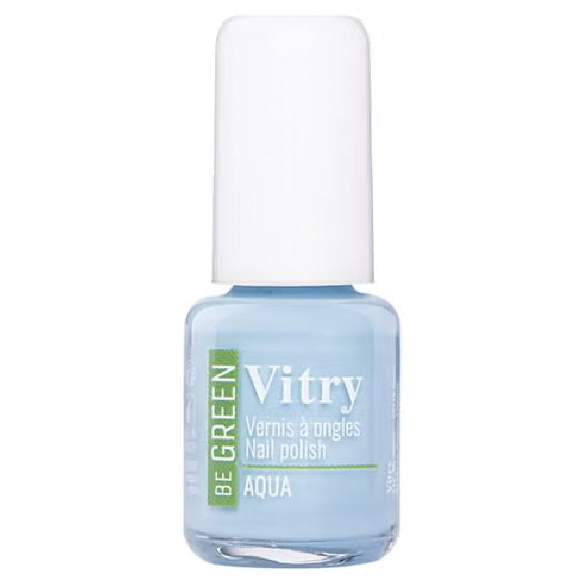 Vitry be green Nagellack aqua 6 ml