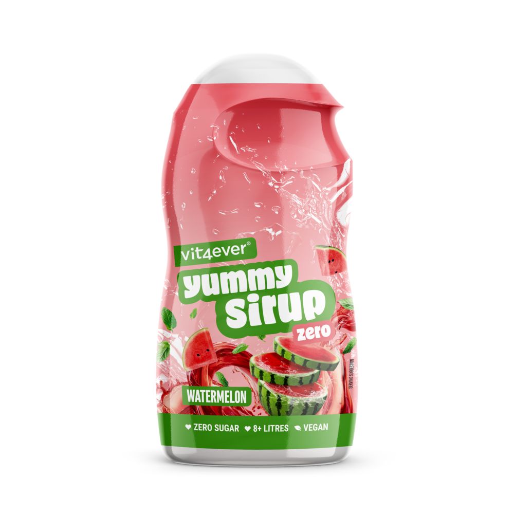 vit4ever Yummy Sirup
