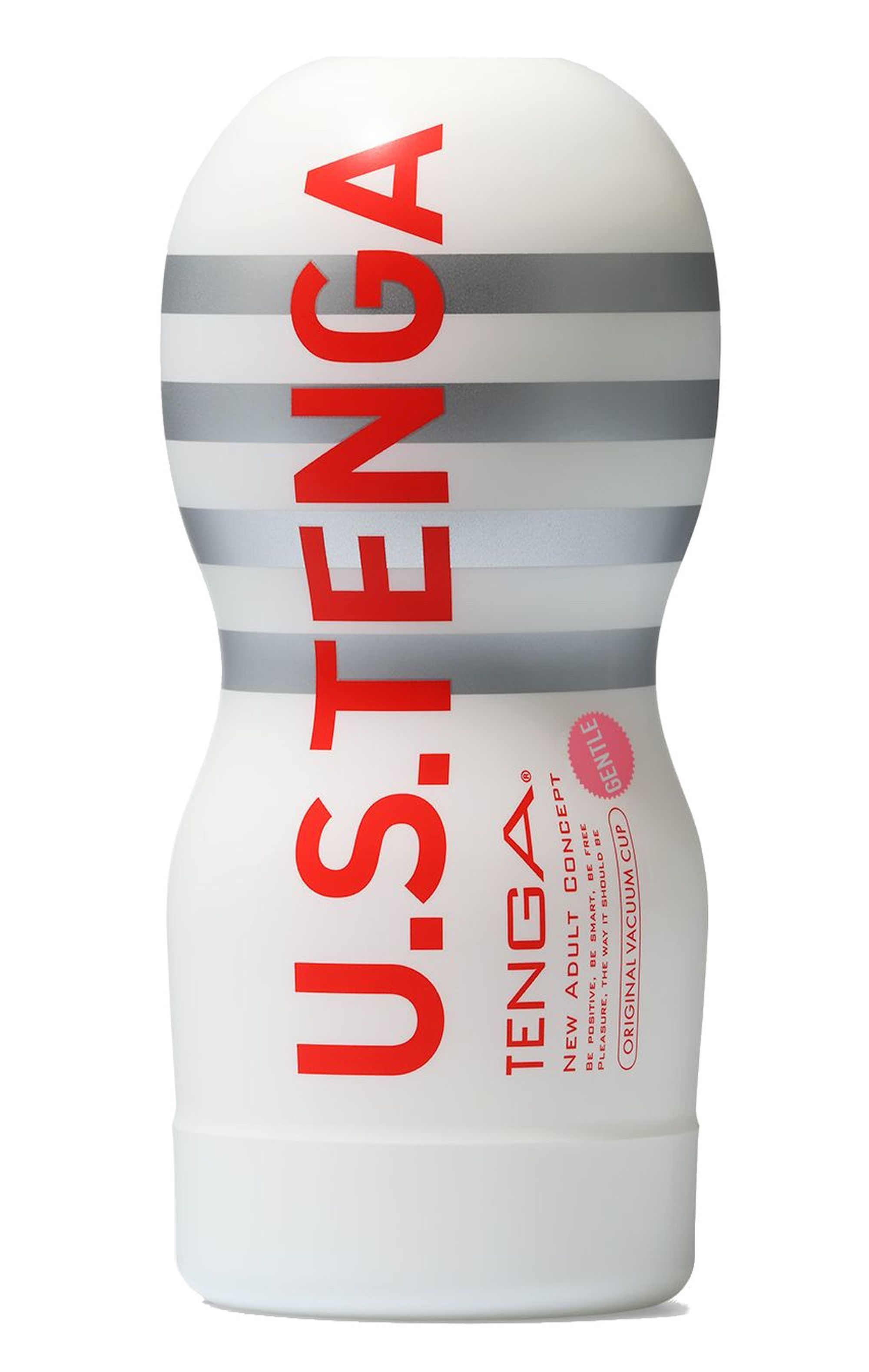 Masturbator „U.S. Original Vacuum Cup” mit Saugeffekt | Tenga