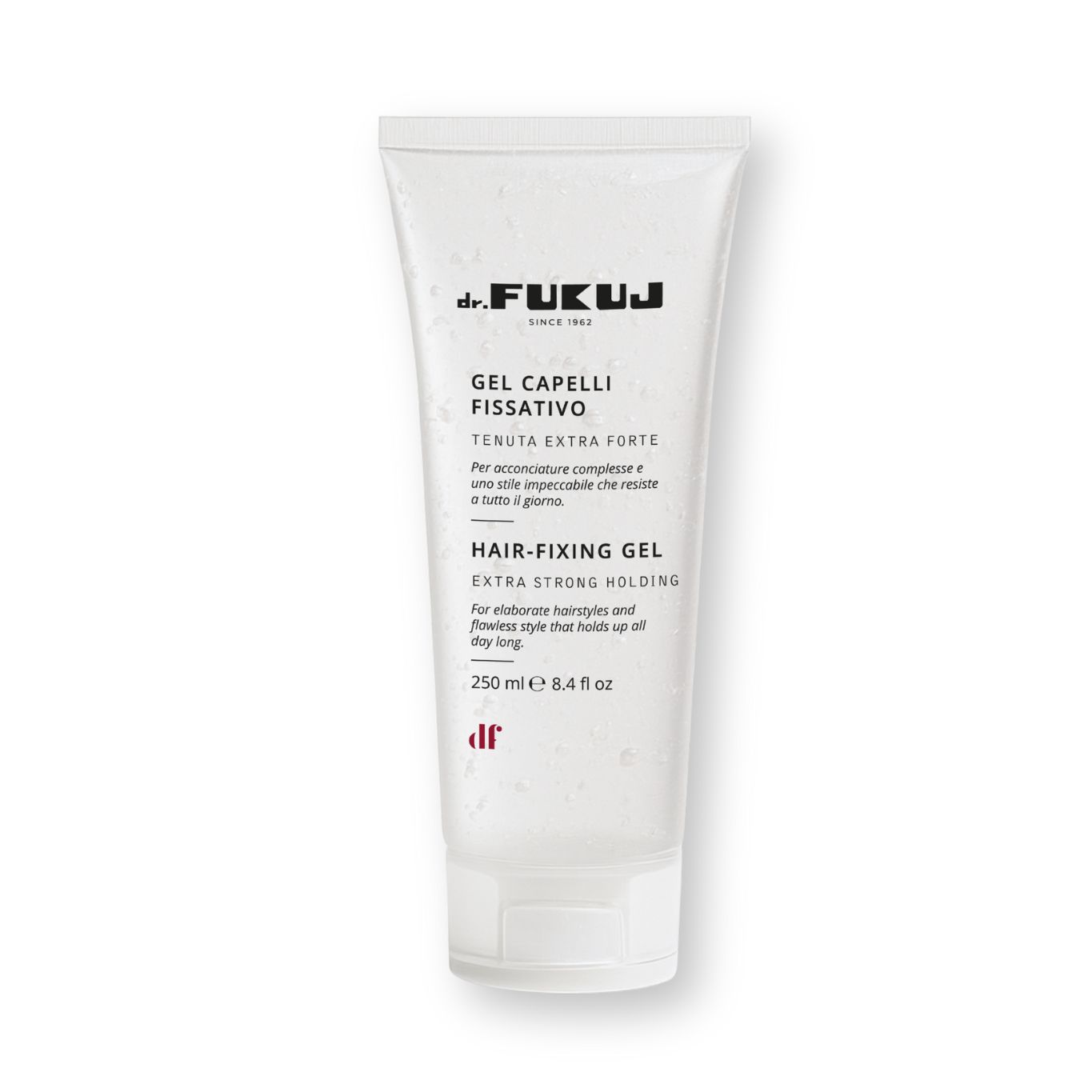 Dr.Fukuj Gel Capelli Fissaggio Extra Forte
