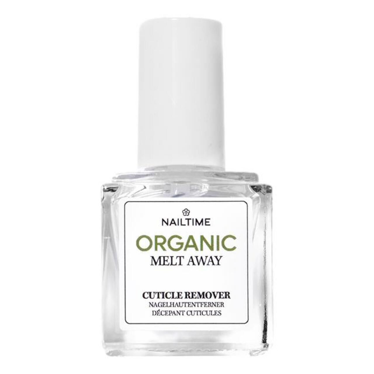 Nailtime, Organic Melt Away Cuticle Remover