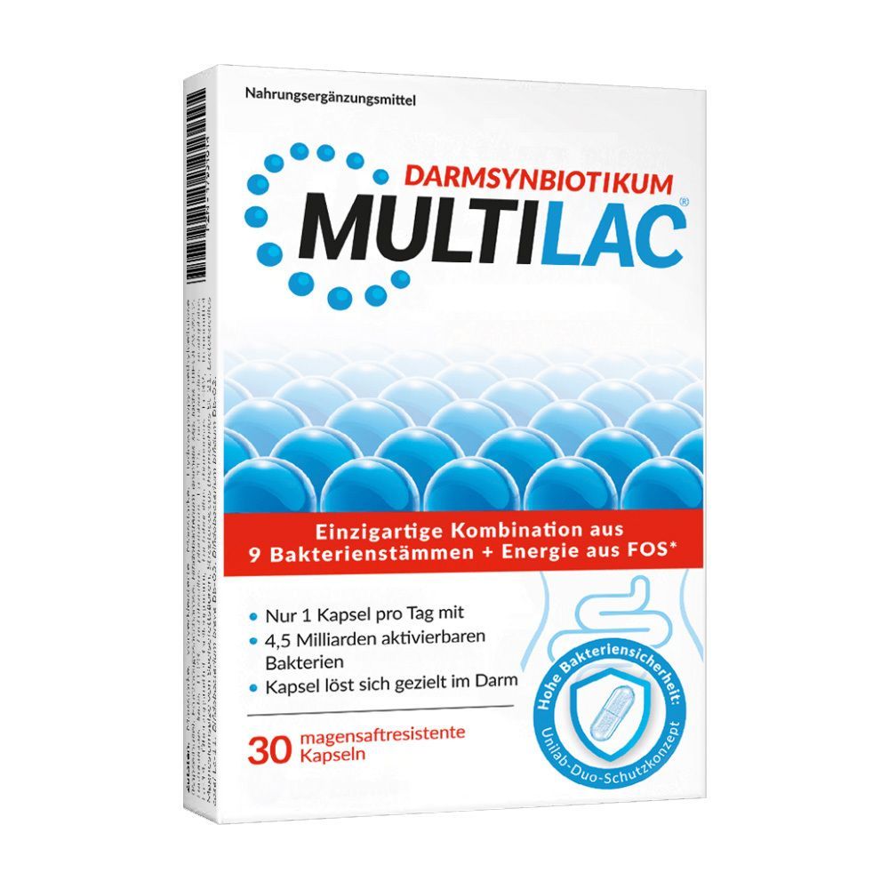 MULTILAC® Darmsynbiotikum Junior