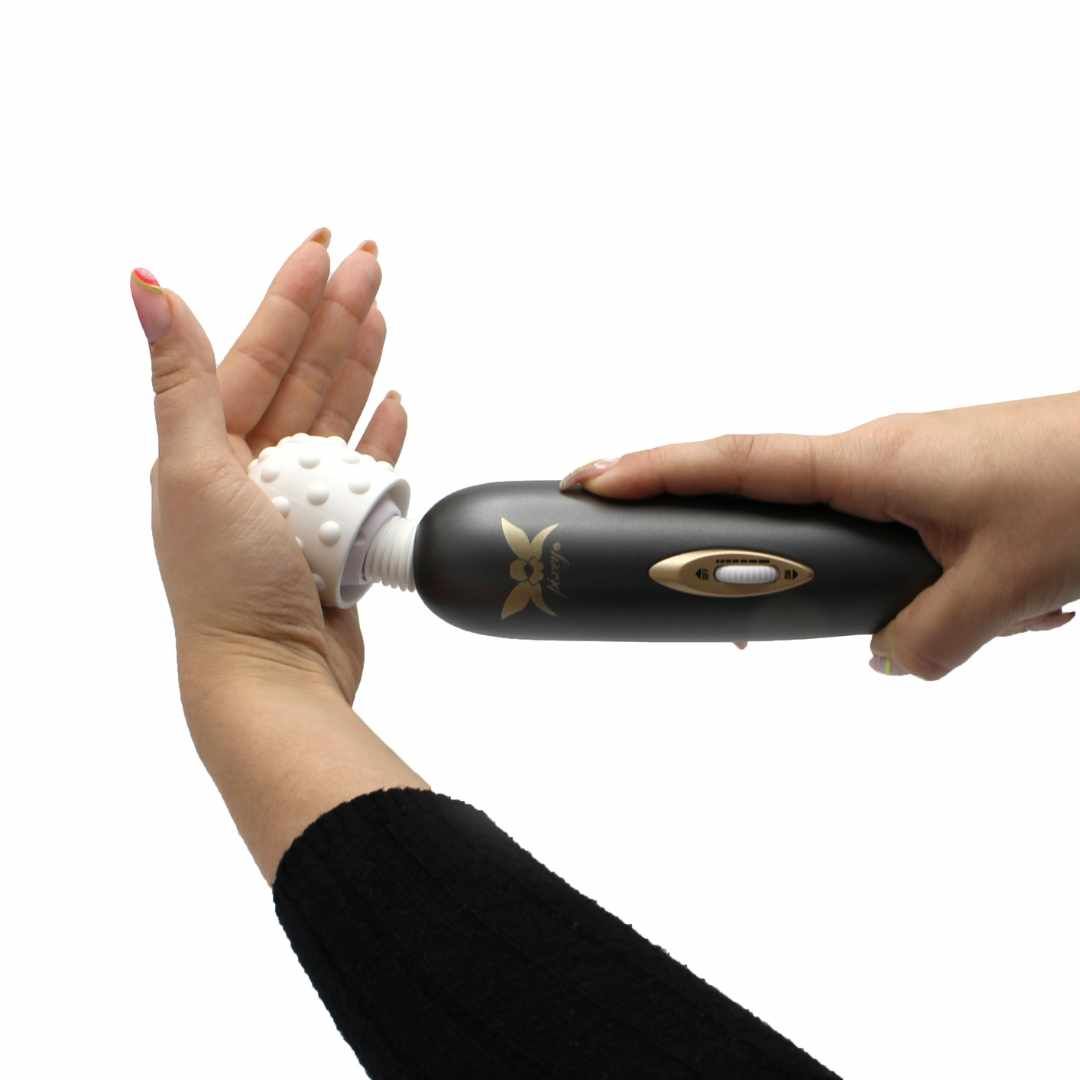 Massagestab "Exceed Wand Massager" | PIXEY
