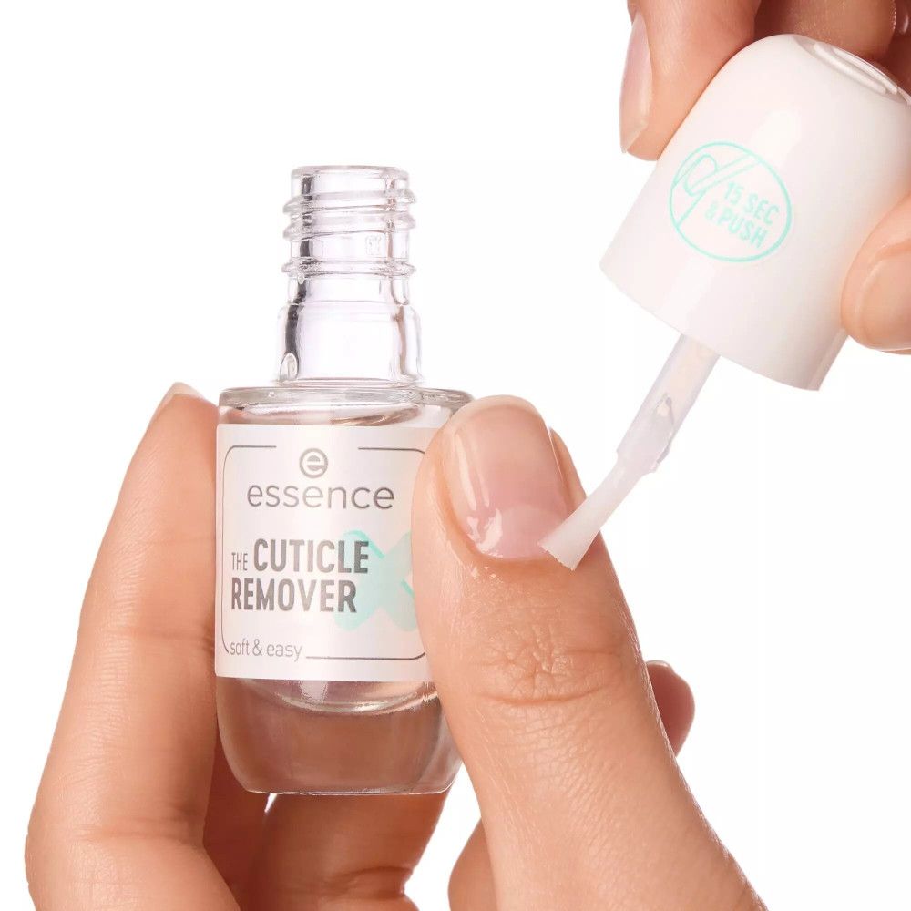 Essence - Nagelhaut-Exfoliator Der Nagelhautentferner