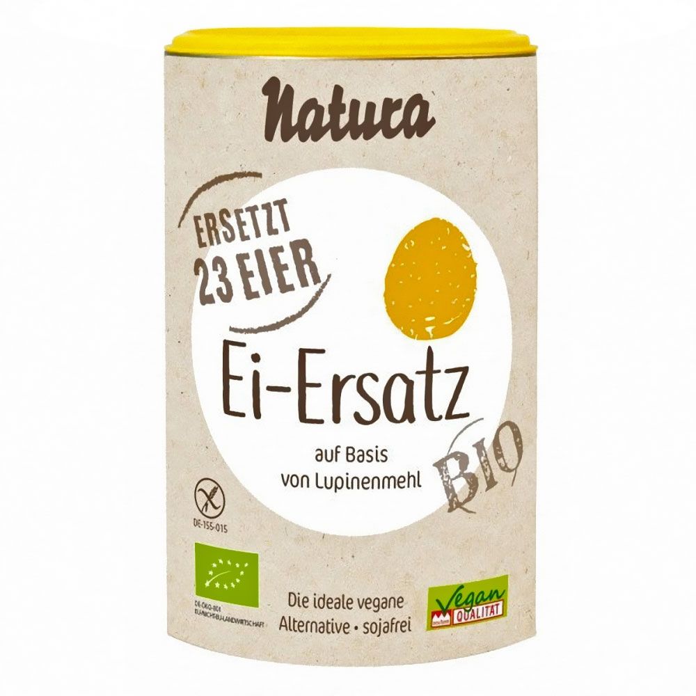 Natura Bio Ei-Ersatz