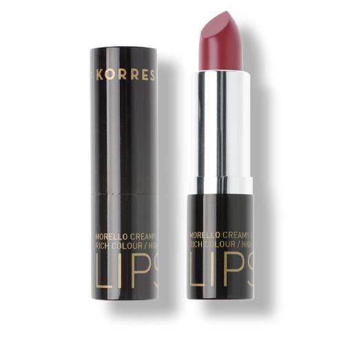 KORRES Morello Creamy Lipstick (Lush Cherry)