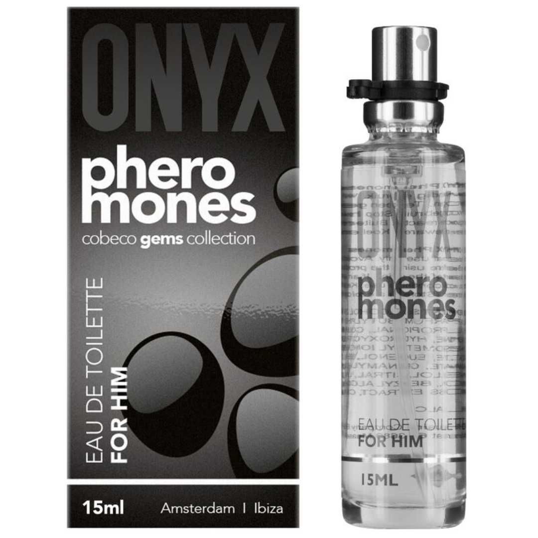 Onyx Pheromones Eau de Parfum