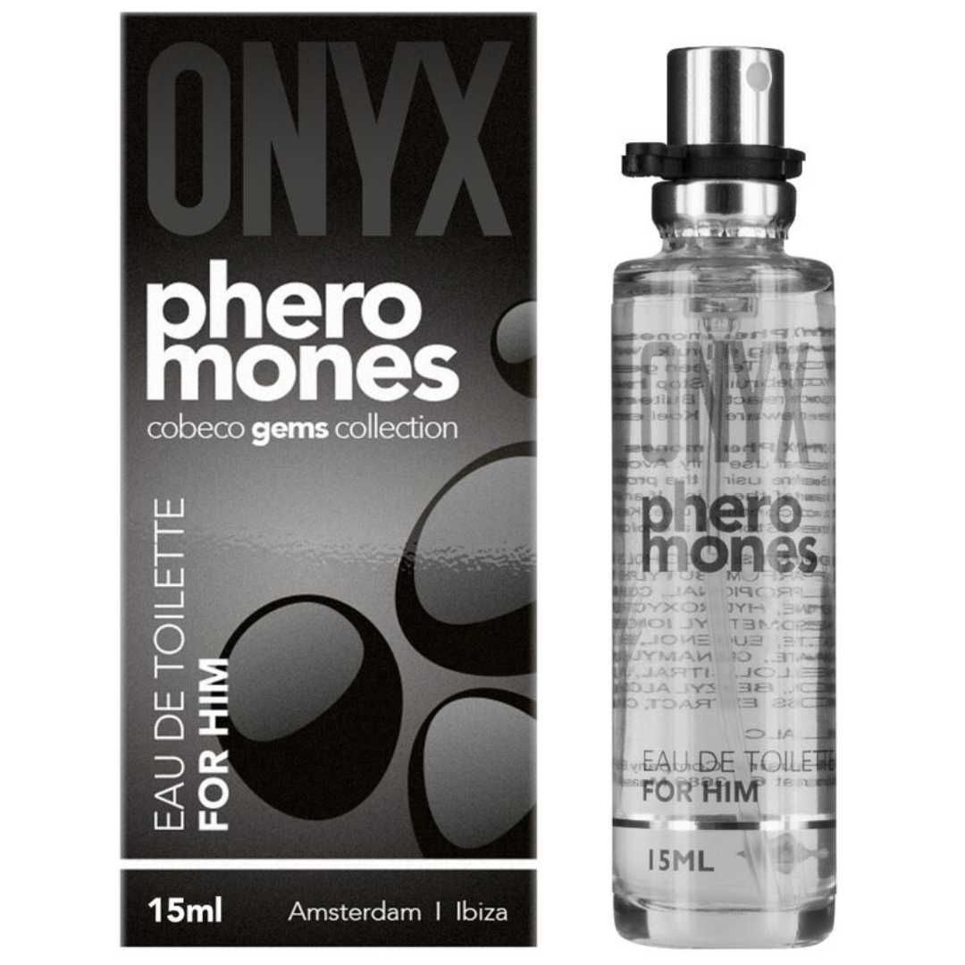 Onyx Pheromones Eau de Parfum 15 ml