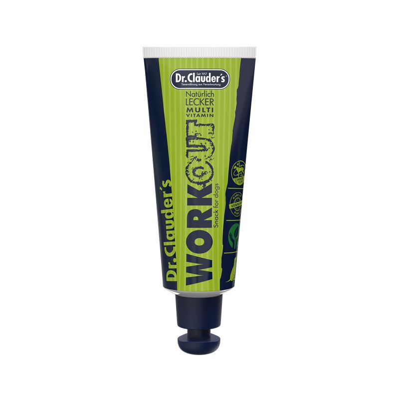 Dr. Clauder WorkOutSnack Multivit. 100 g
