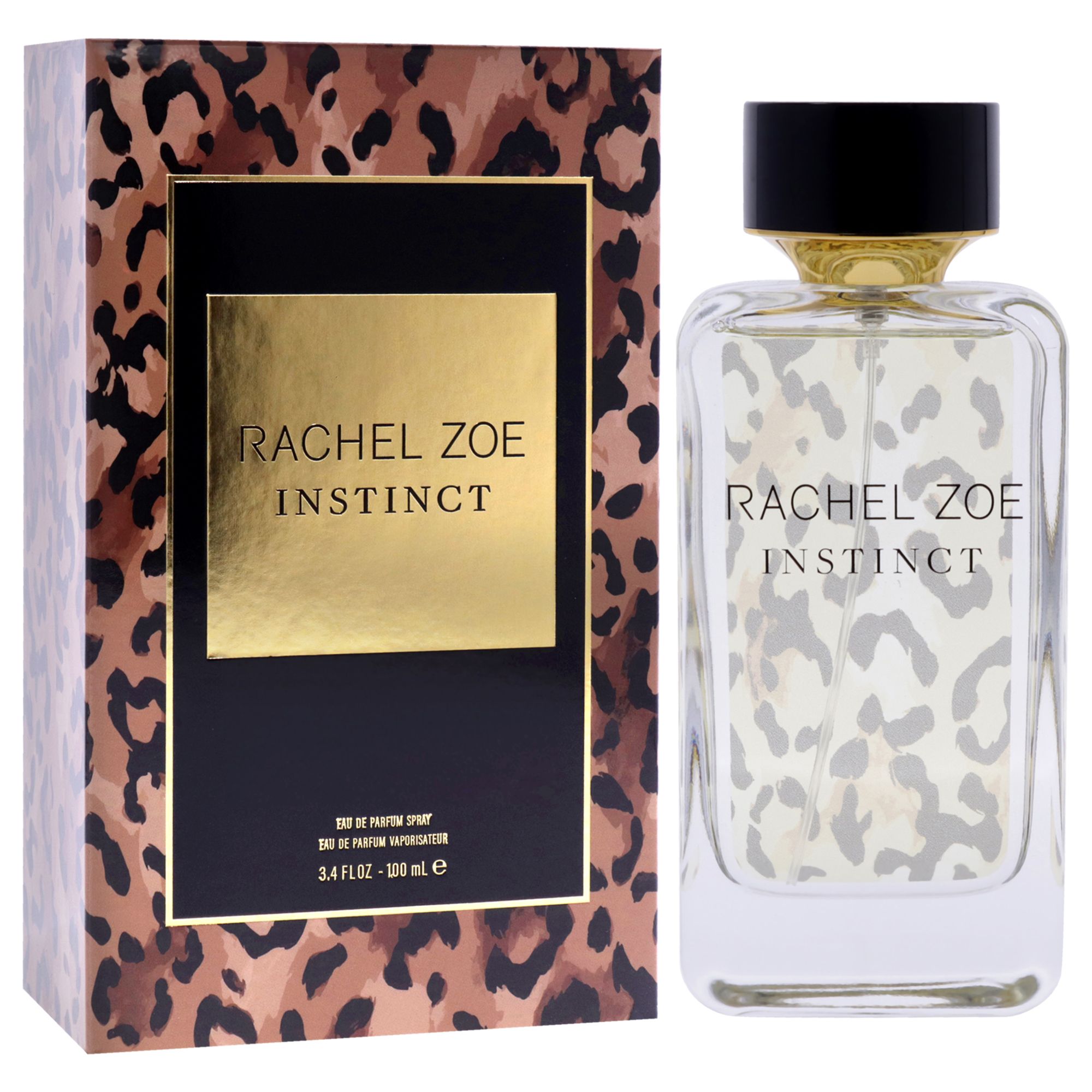 Instinct von Rachel Zoe für Damen – EDP-Spray