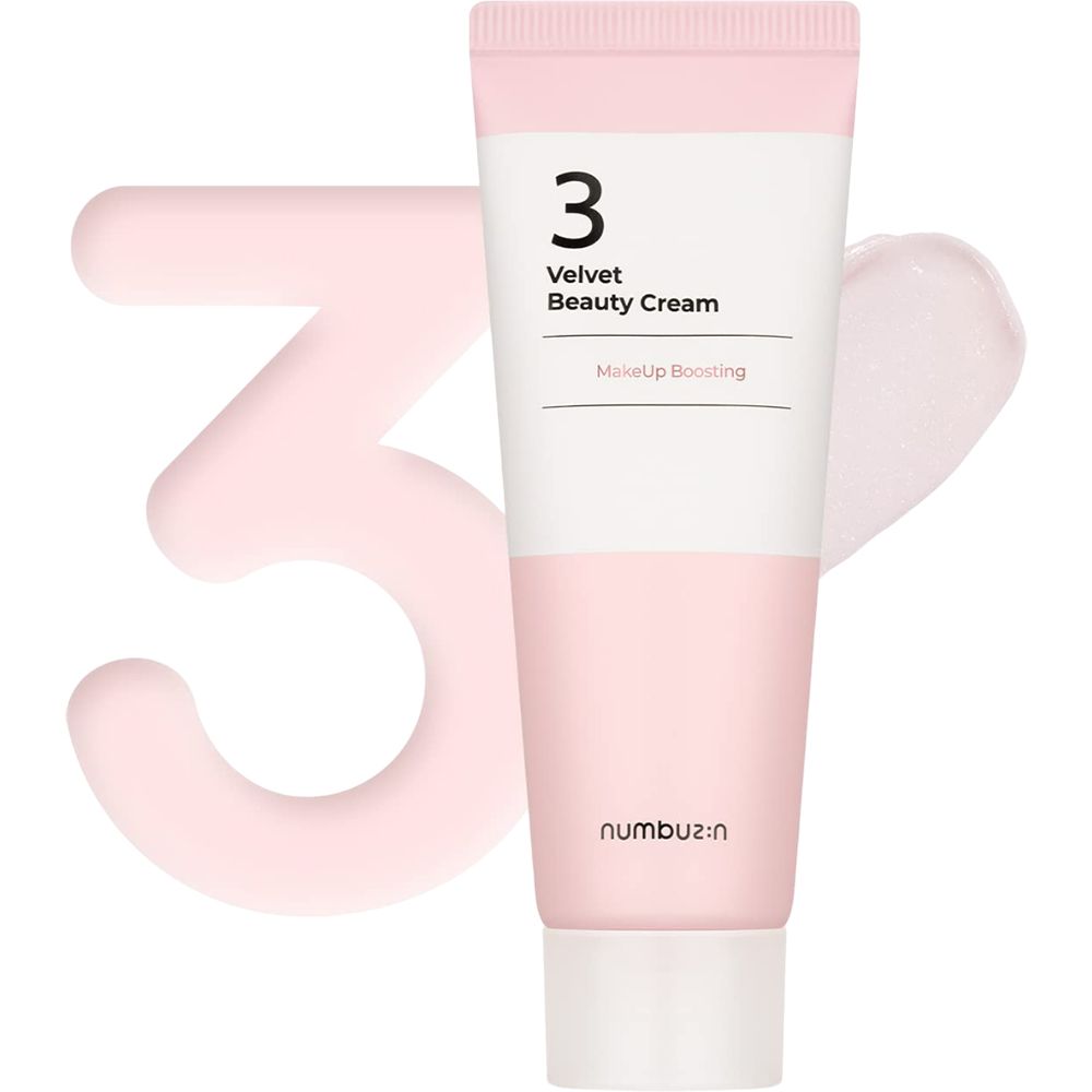 NUMBUZIN No.3 Velvet Beauty Hydrating Face Cream