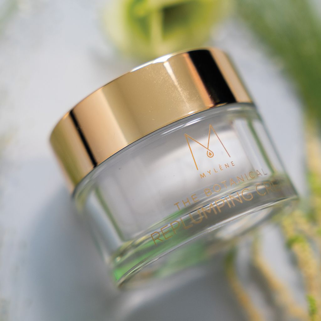 Mylène Replumping Cream – Aufpolsternde Anti-Aging Gesichtscreme