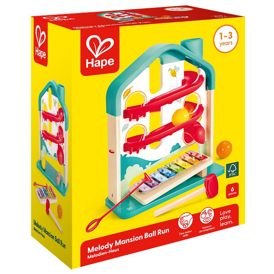 Hape Melodien-Haus