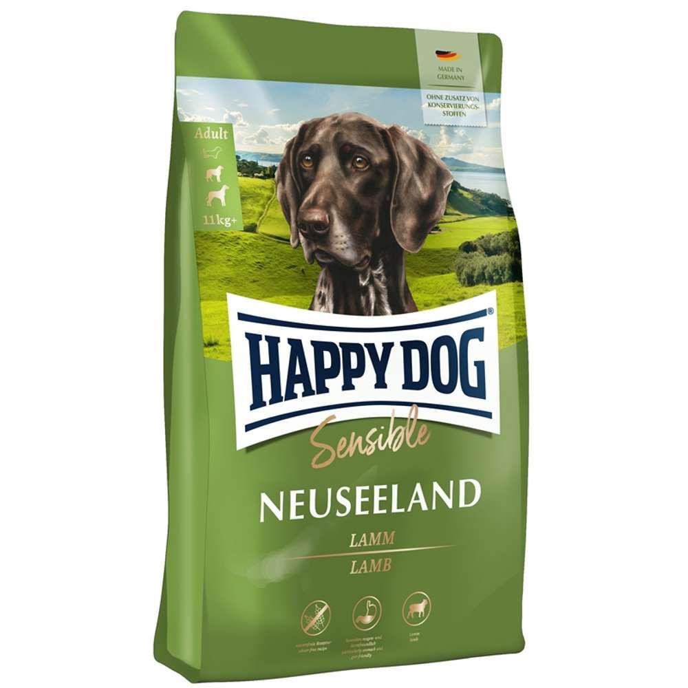 Happy Dog - Sensible Neuseeland 300 g