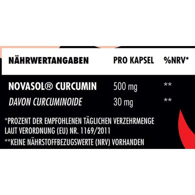 Big Zone NovaSol® Curcumin 200 g